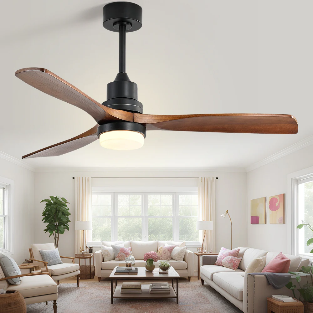 Energy Efficiency Ceiling Fan Installation | Green Clean Energy
