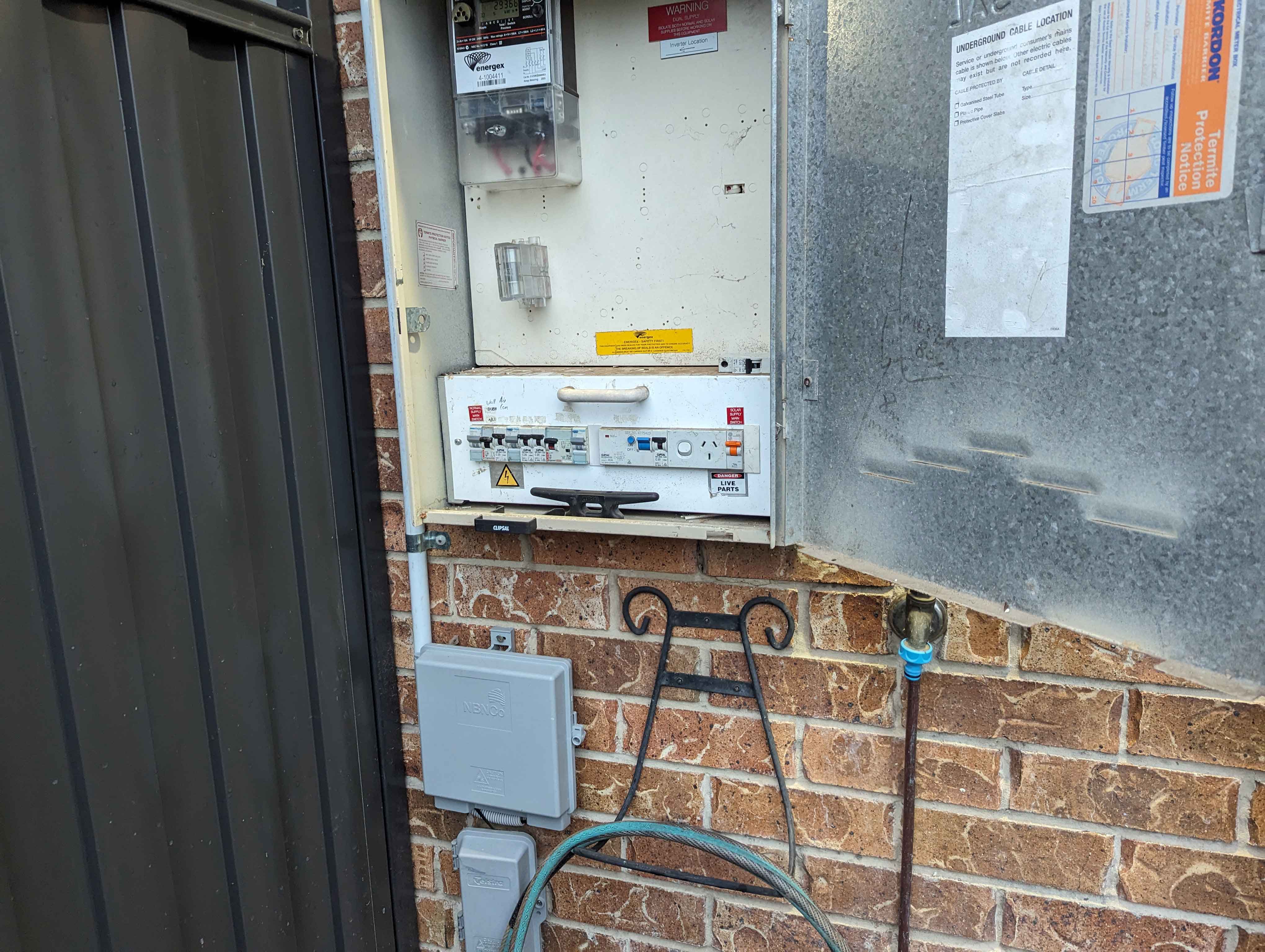 Switchboard Maintenance Brisbane